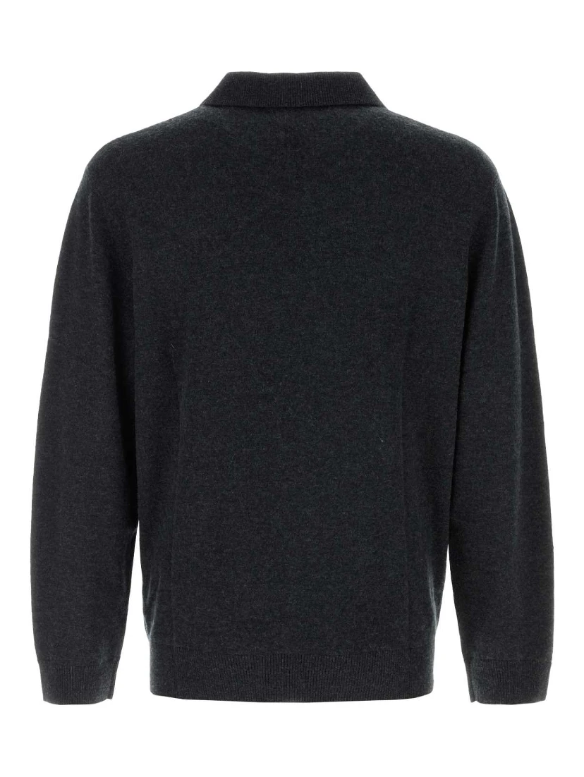 SWEATER POLO COLLAR