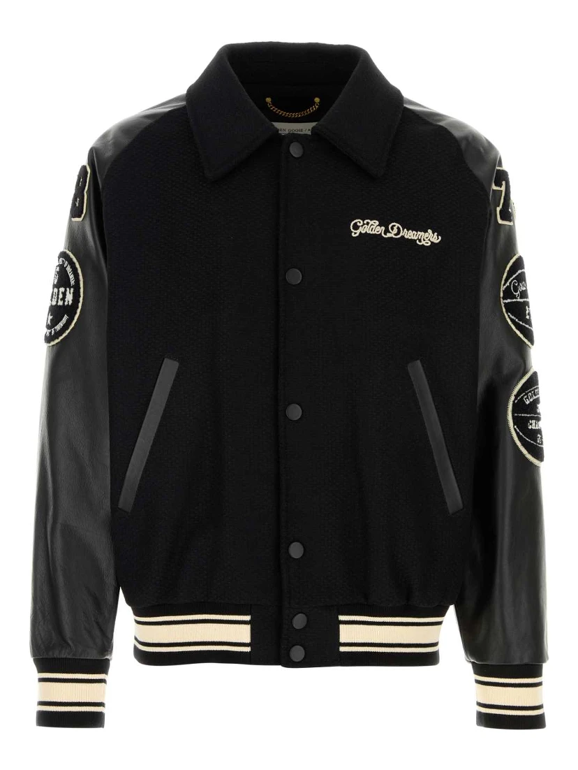 GOLDEN M'S BOMBER