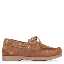 CRUISE LOAFER SUEDE LEATH