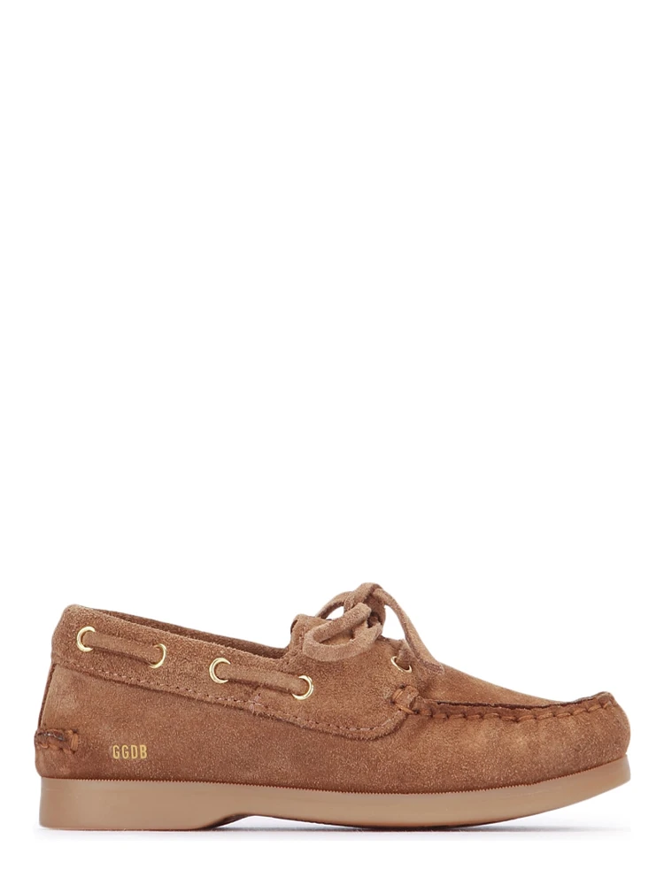 CRUISE LOAFER SUEDE LEATH