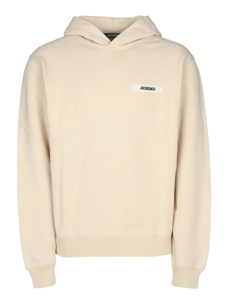LE HOODIE GROS GRAIN
