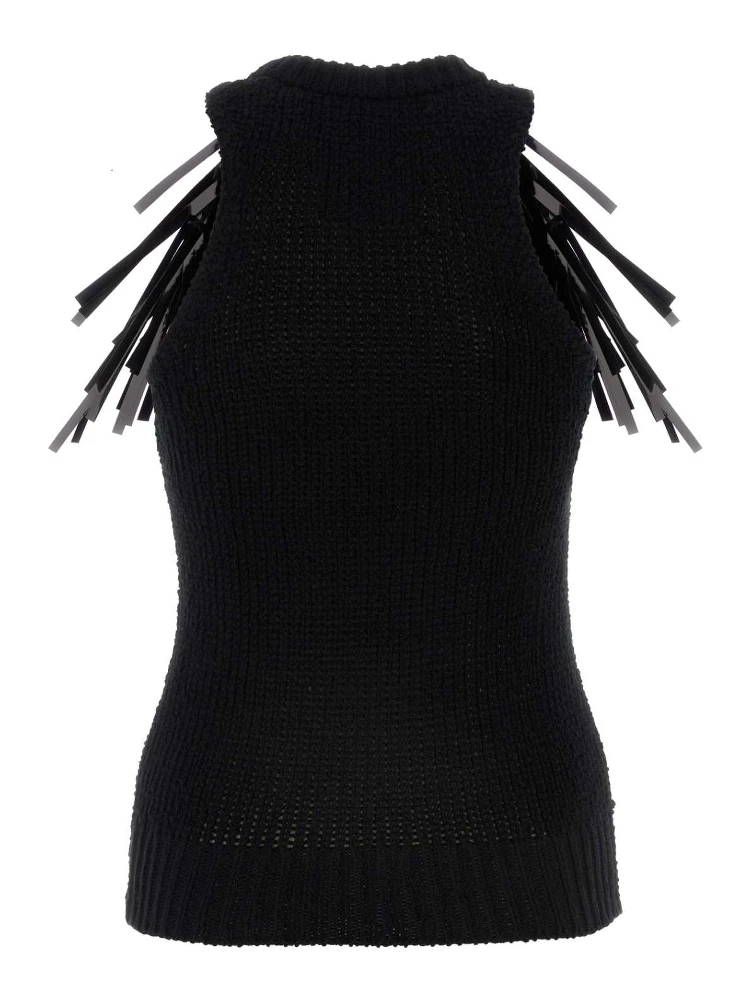 SLVS HIGH NECK TOP alternative