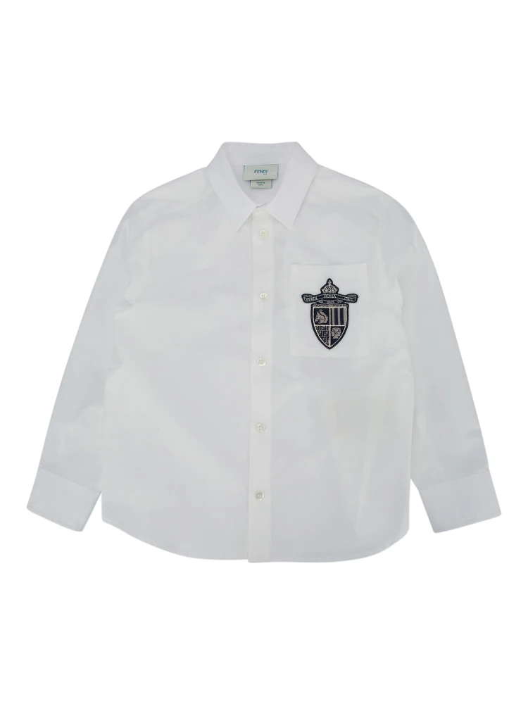 CAMICIA POPELINE