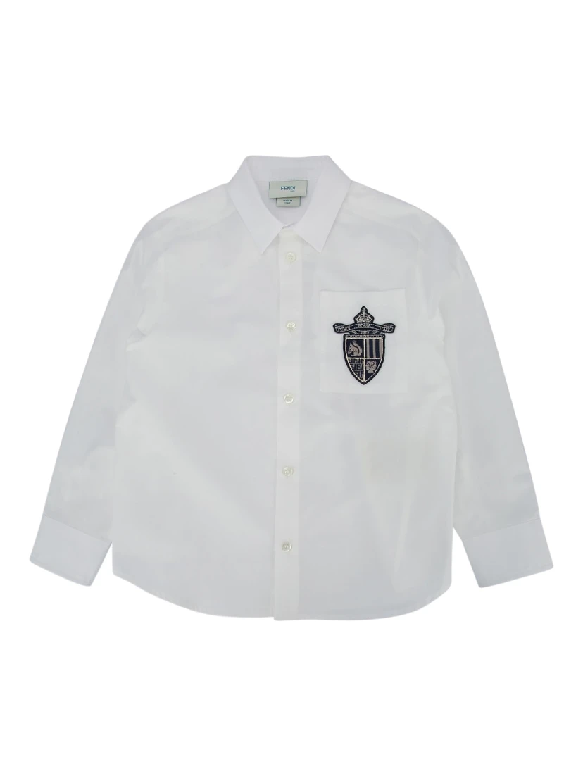 CAMICIA POPELINE