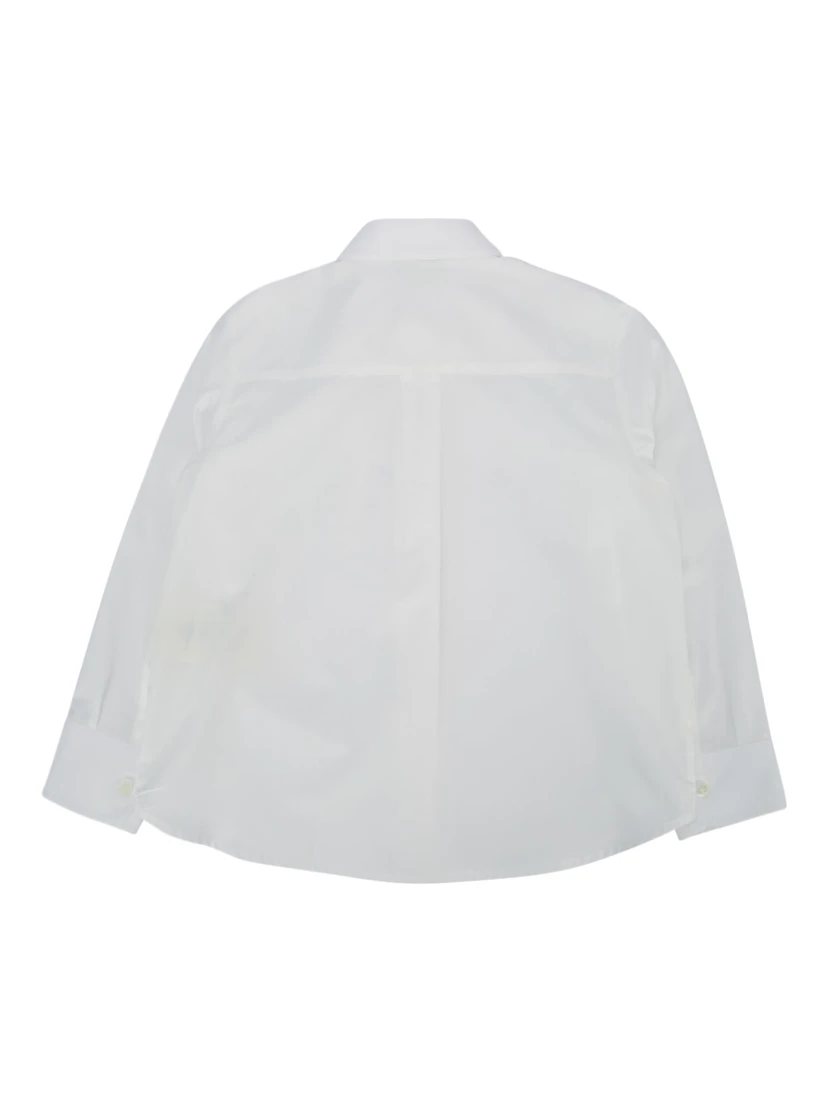 CAMICIA POPELINE