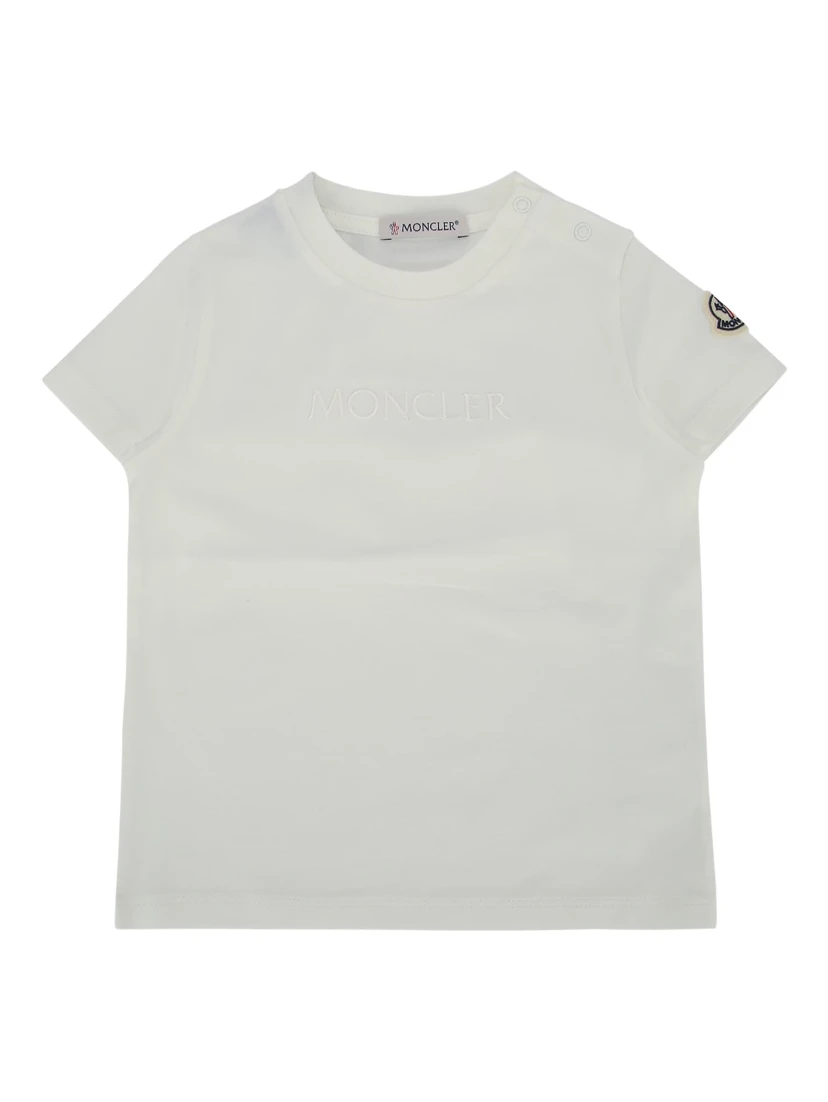 MONCLER BABY SS T-SHIRT