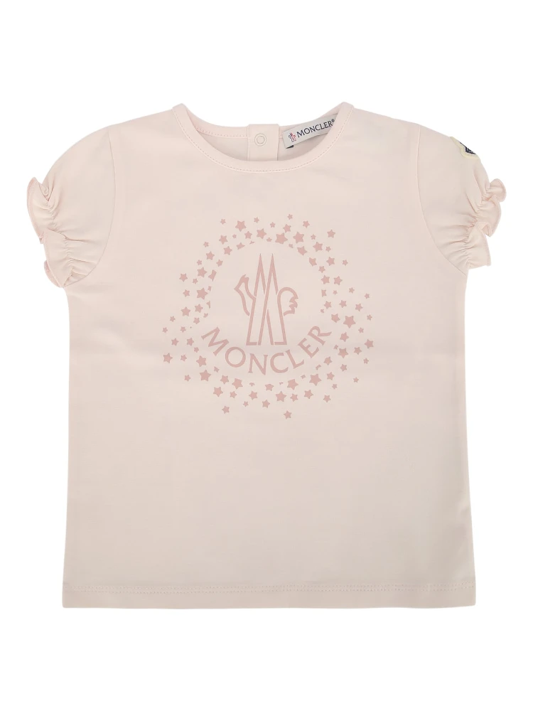 MONCLER BABY SS T-SHIRT