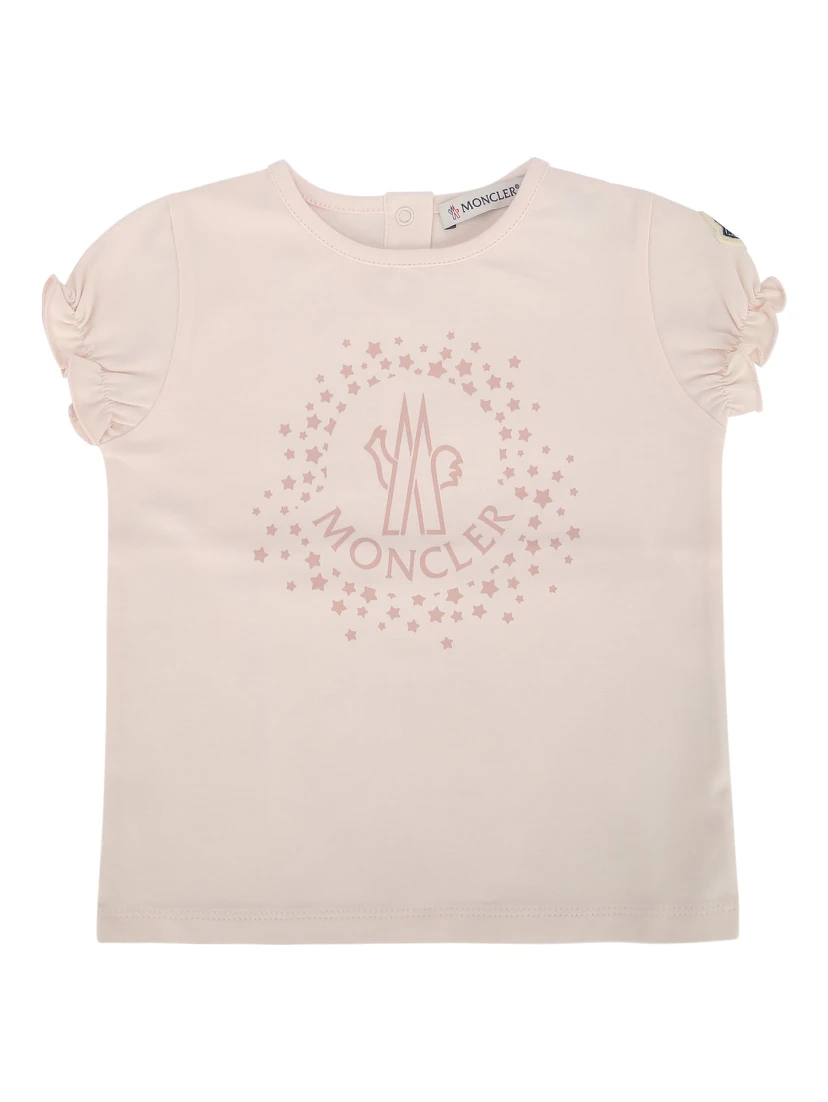 MONCLER BABY SS T-SHIRT