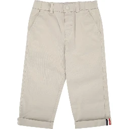 MONCLER BABY TROUSERS
