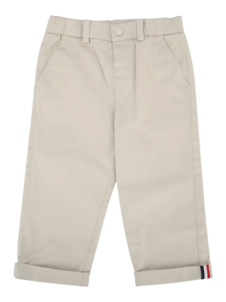 MONCLER BABY TROUSERS