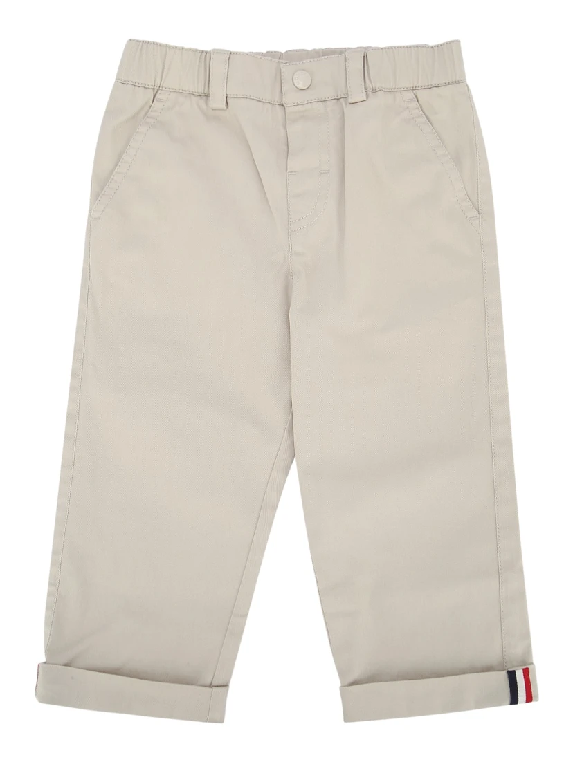 MONCLER BABY TROUSERS