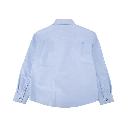 MONCLER KIDS SHIRT