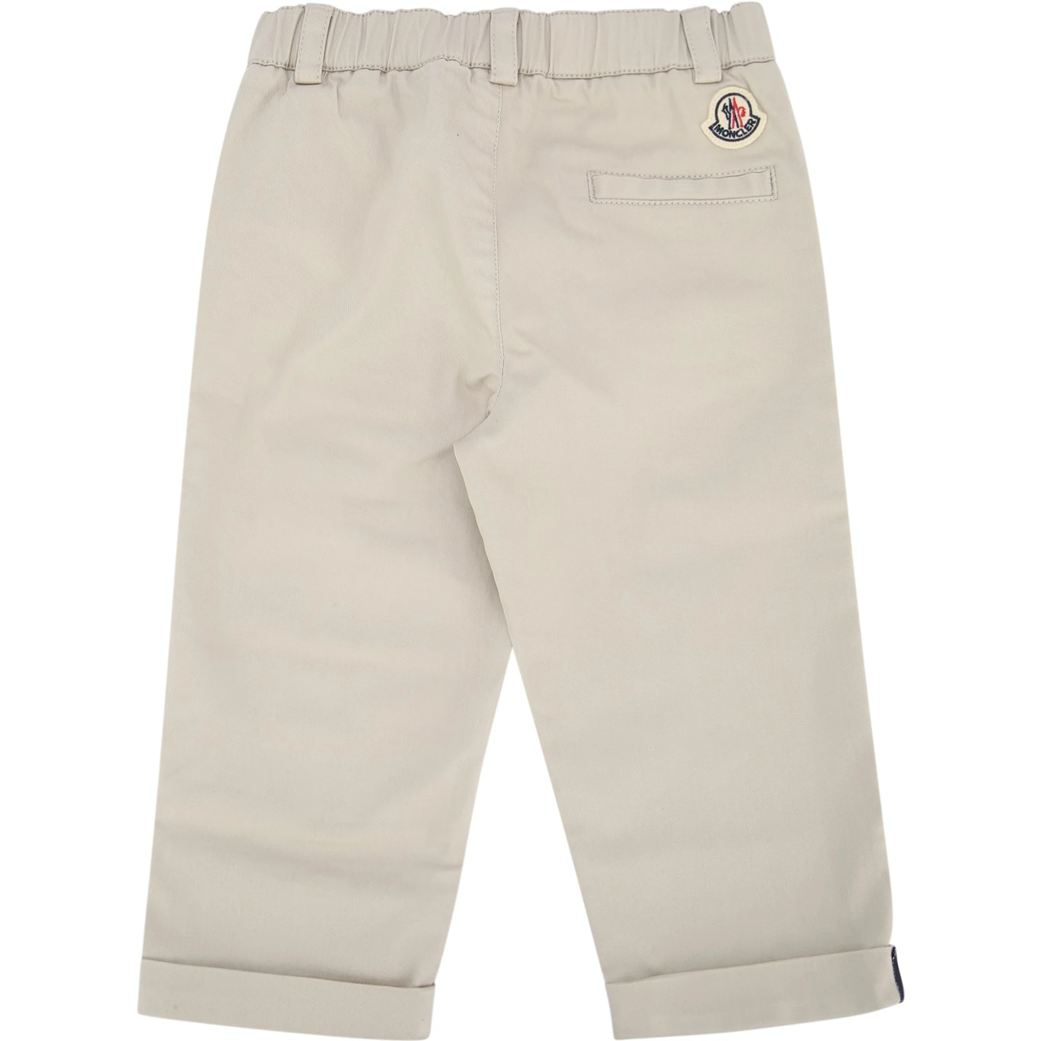 MONCLER BABY TROUSERS