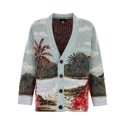 HIDDEN BAY CARDIGAN