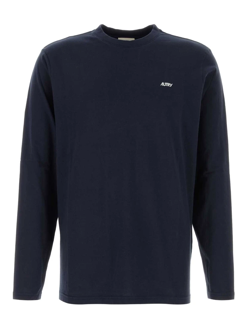 LONG SLEEVE T-SHIRT MAIN UNISEX