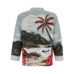 HIDDEN BAY CARDIGAN