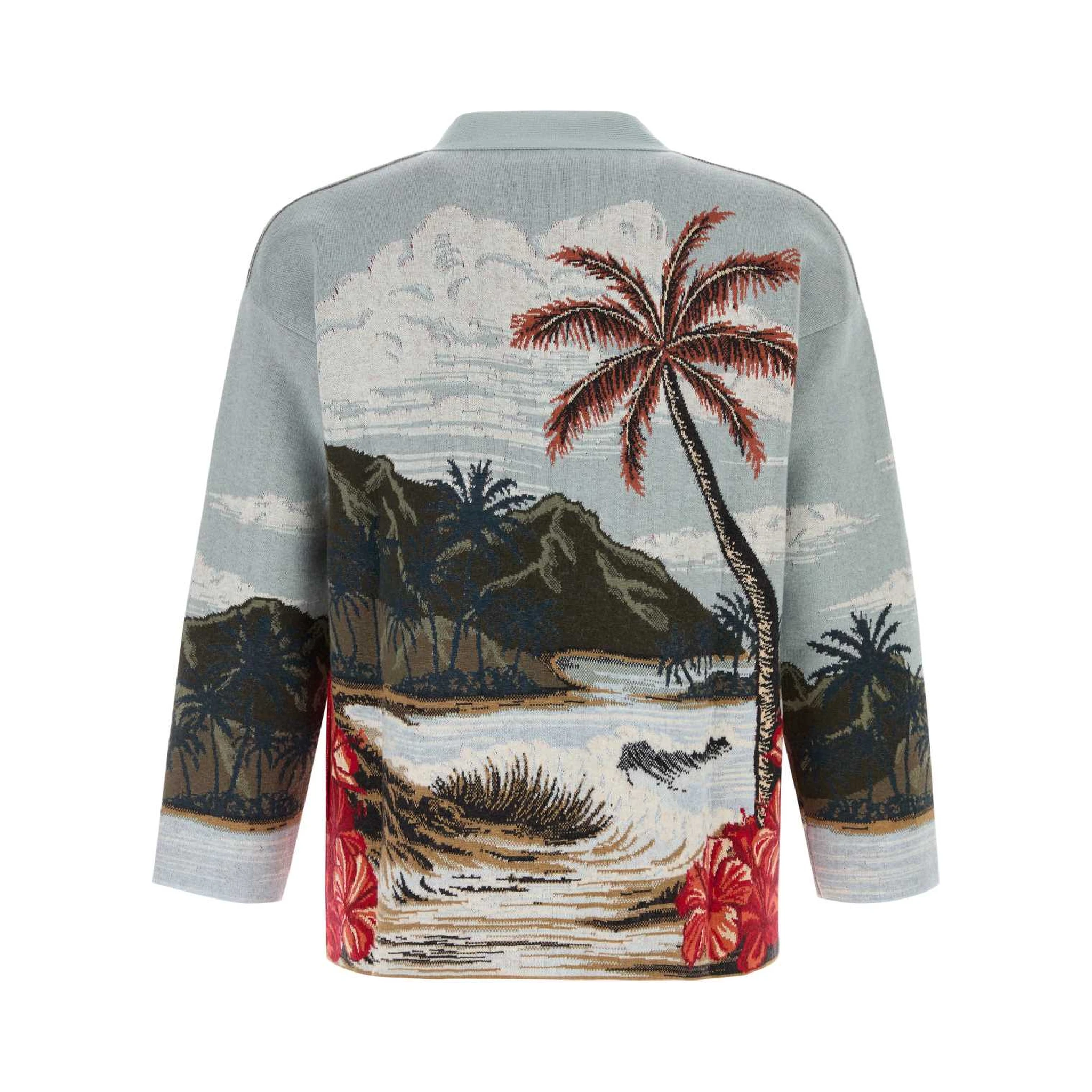 HIDDEN BAY CARDIGAN
