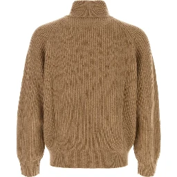RIBBED SWEATER