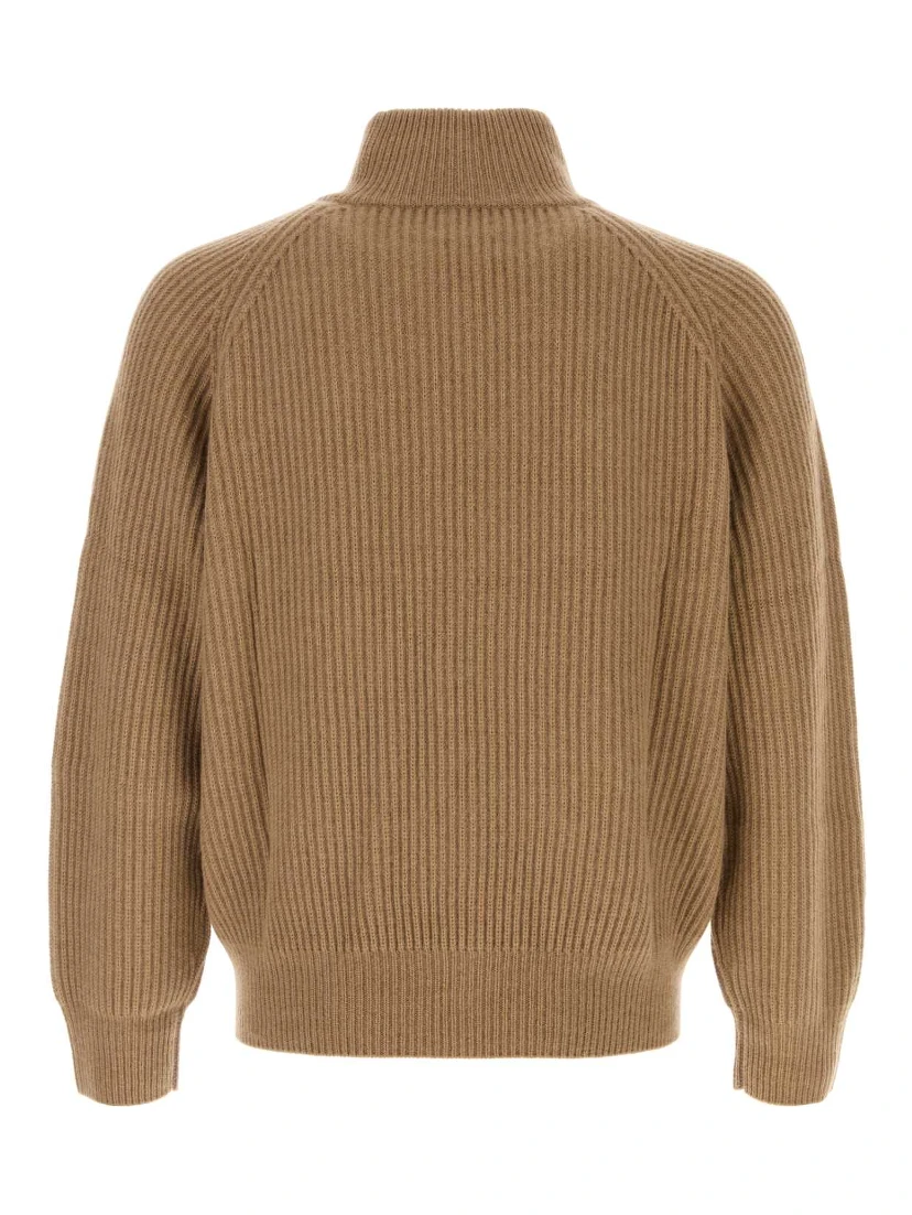 RIBBED SWEATER