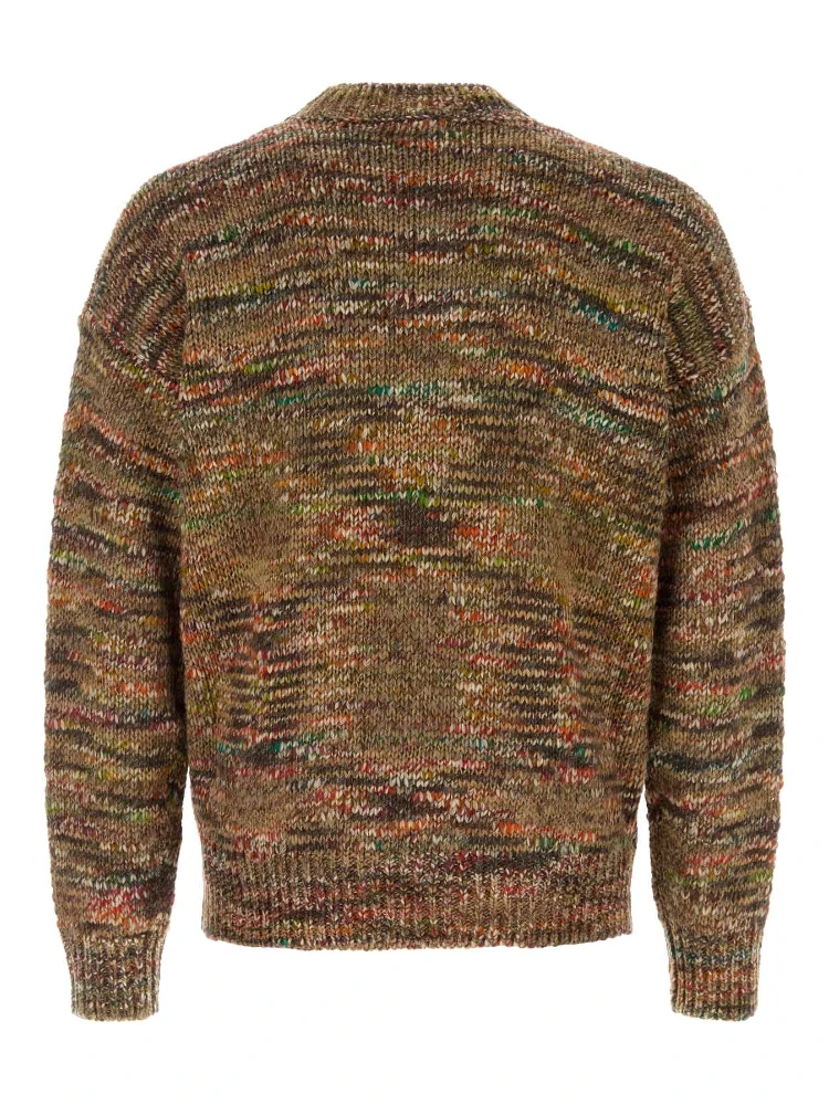 GRUNGE BEAT SWEATER DARK alternative