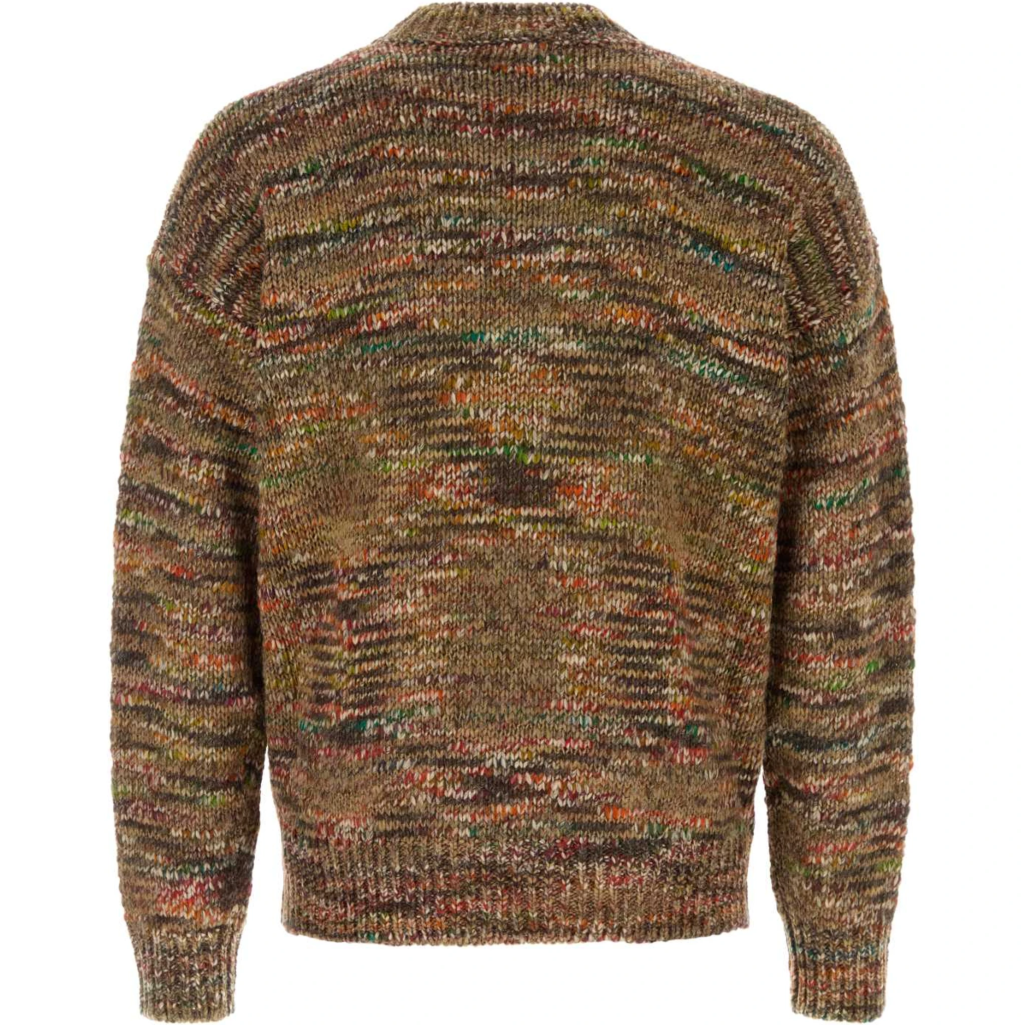 GRUNGE BEAT SWEATER DARK