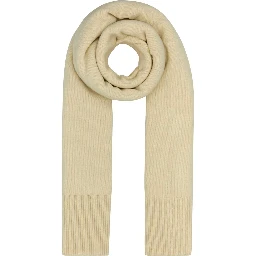 ASH KNIT SCARF