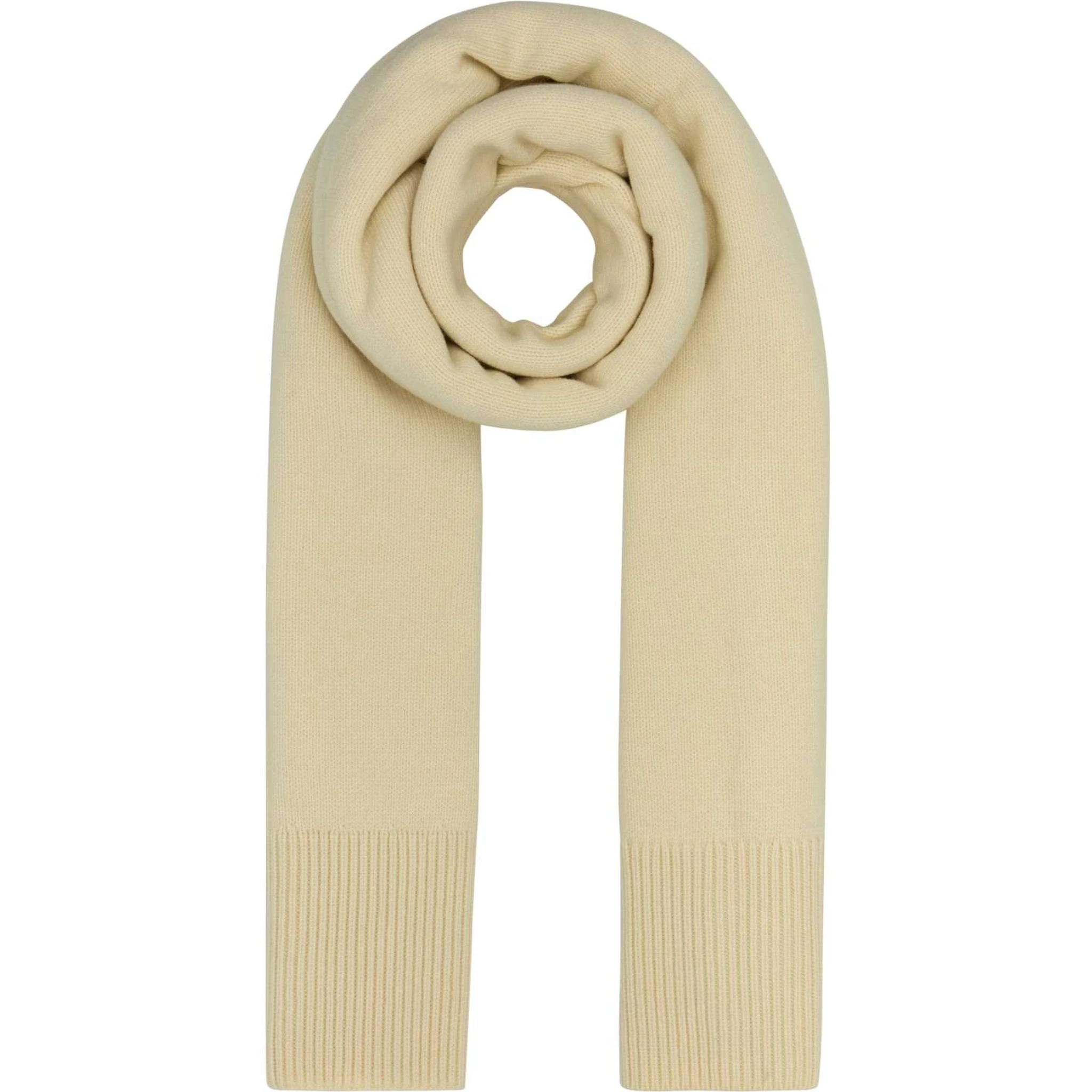 ASH KNIT SCARF