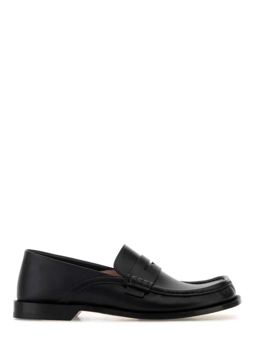 CAMPO LOAFER  FLAP BACK