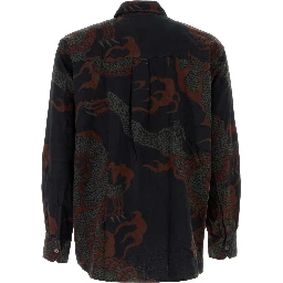 ABOVE SHIRT