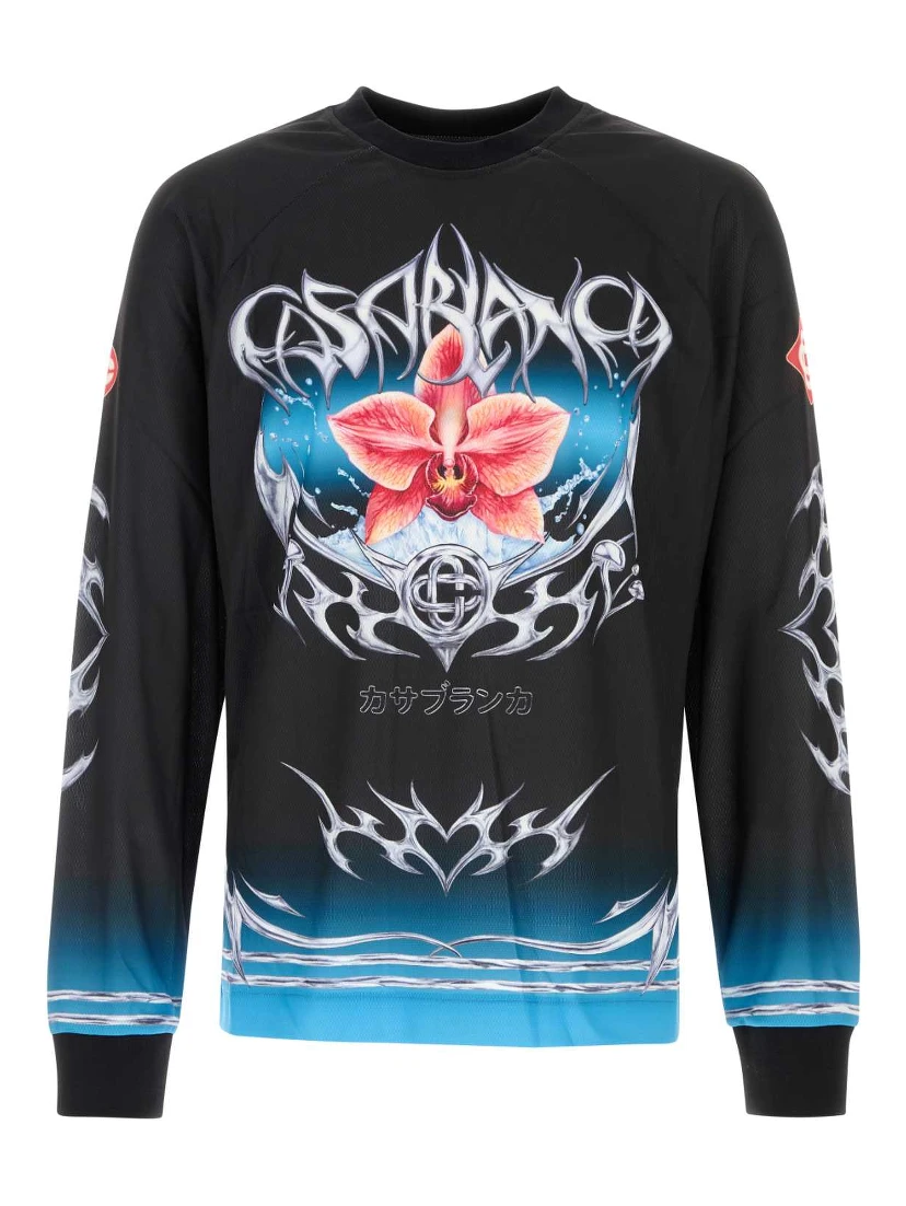 LONG SLEEVE FOOTBALL TEE