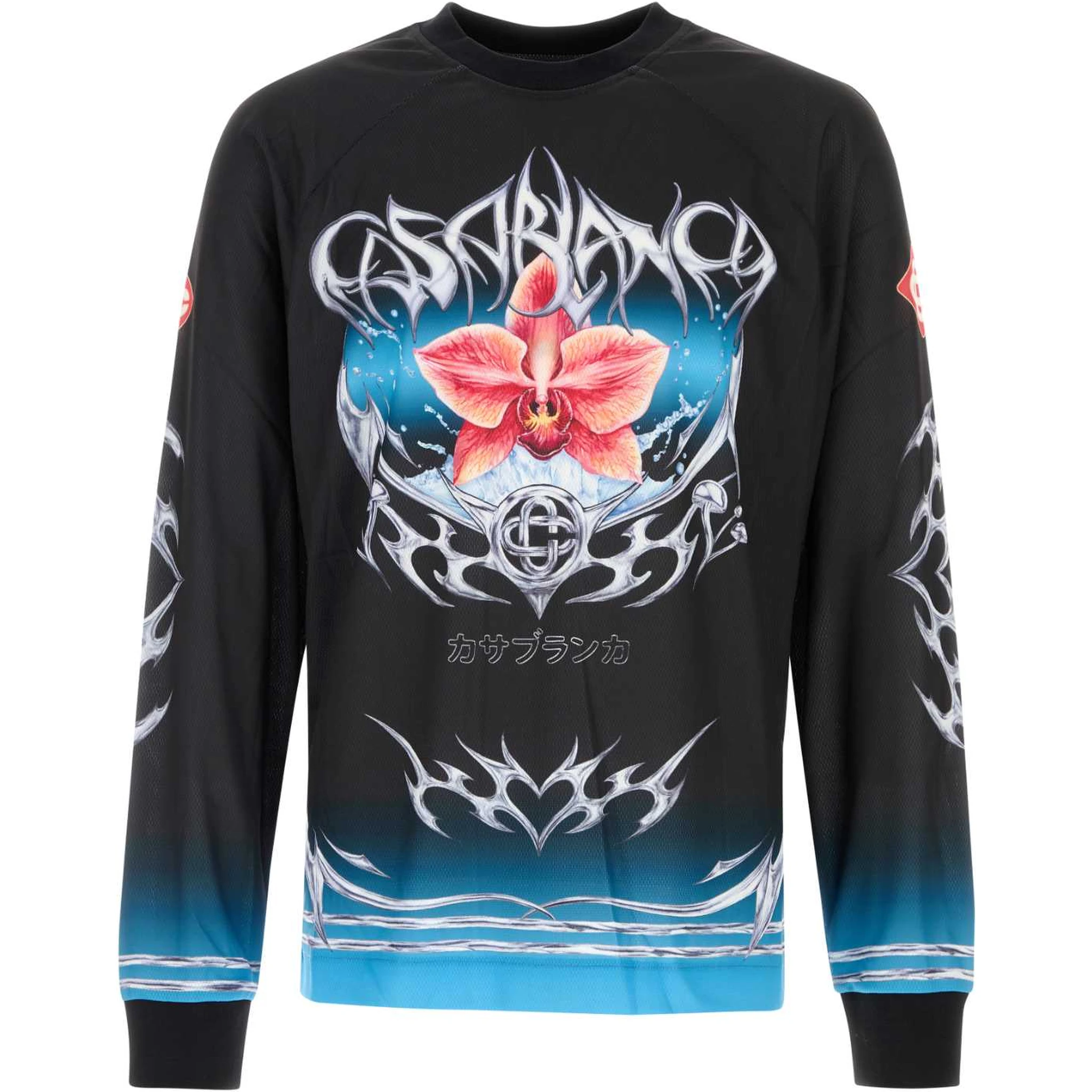 LONG SLEEVE FOOTBALL TEE