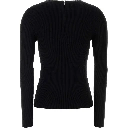 CHAIN NK LS RIB SWTR