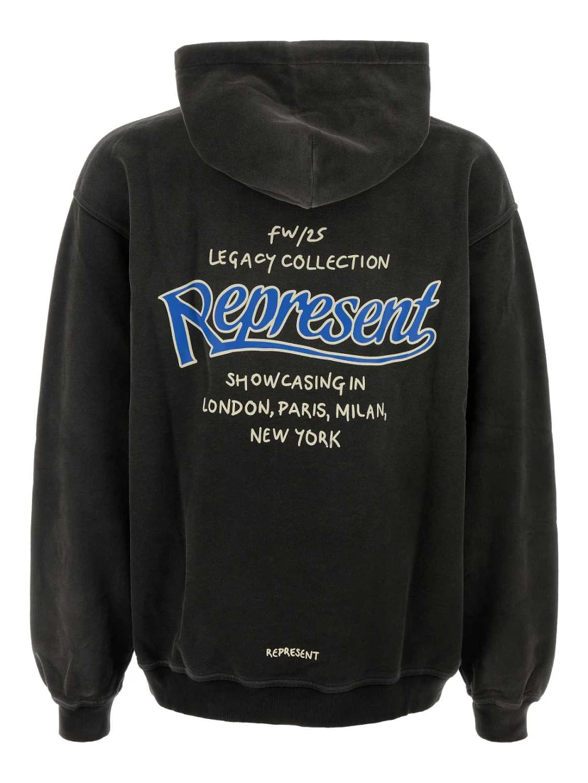 REPRESENT SHOWCASING HOODIE