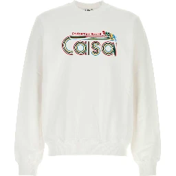 EQUIPEMENT SPORTIF EMBROIDERED SWEATSHIRT