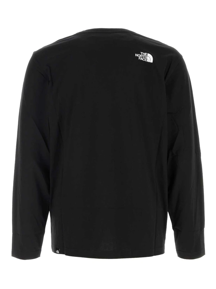 M L/S SIMPLE DOME TEE alternative