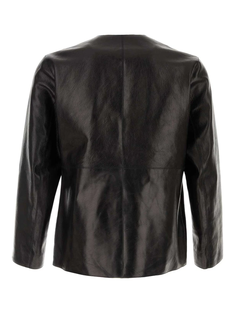 COURTENAY LEATHER JACKET alternative
