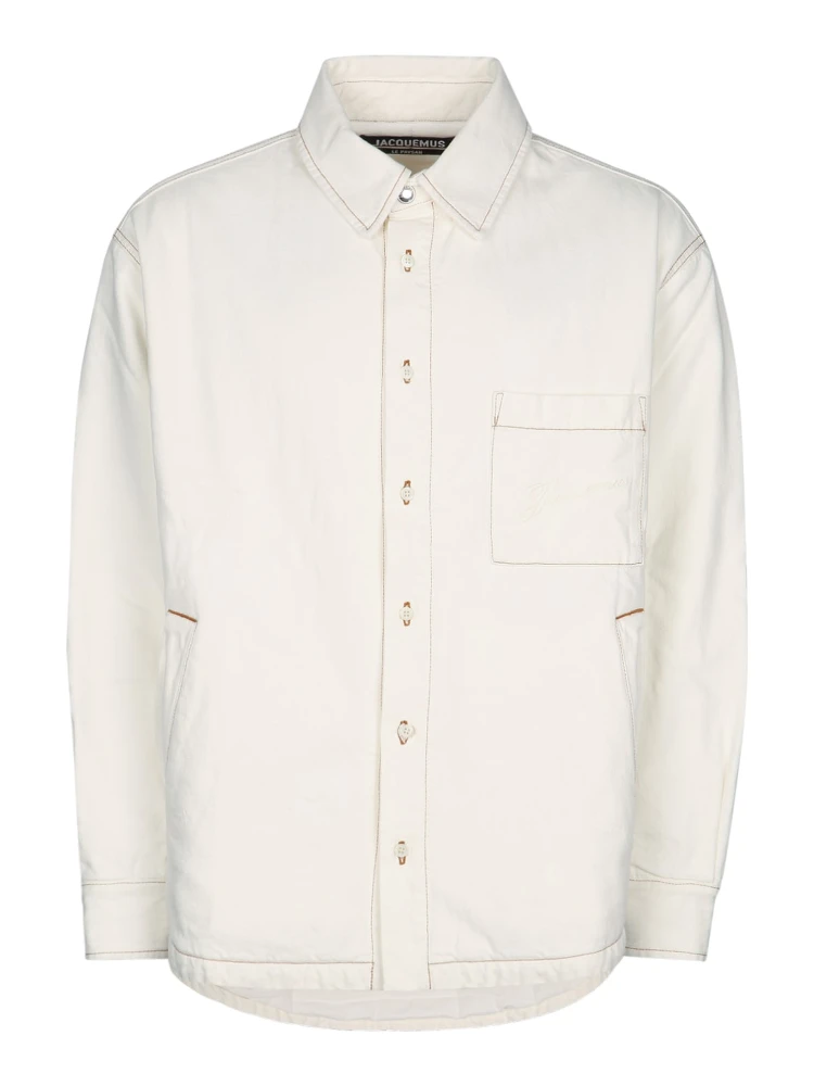 LA CHEMISE BOULANGER