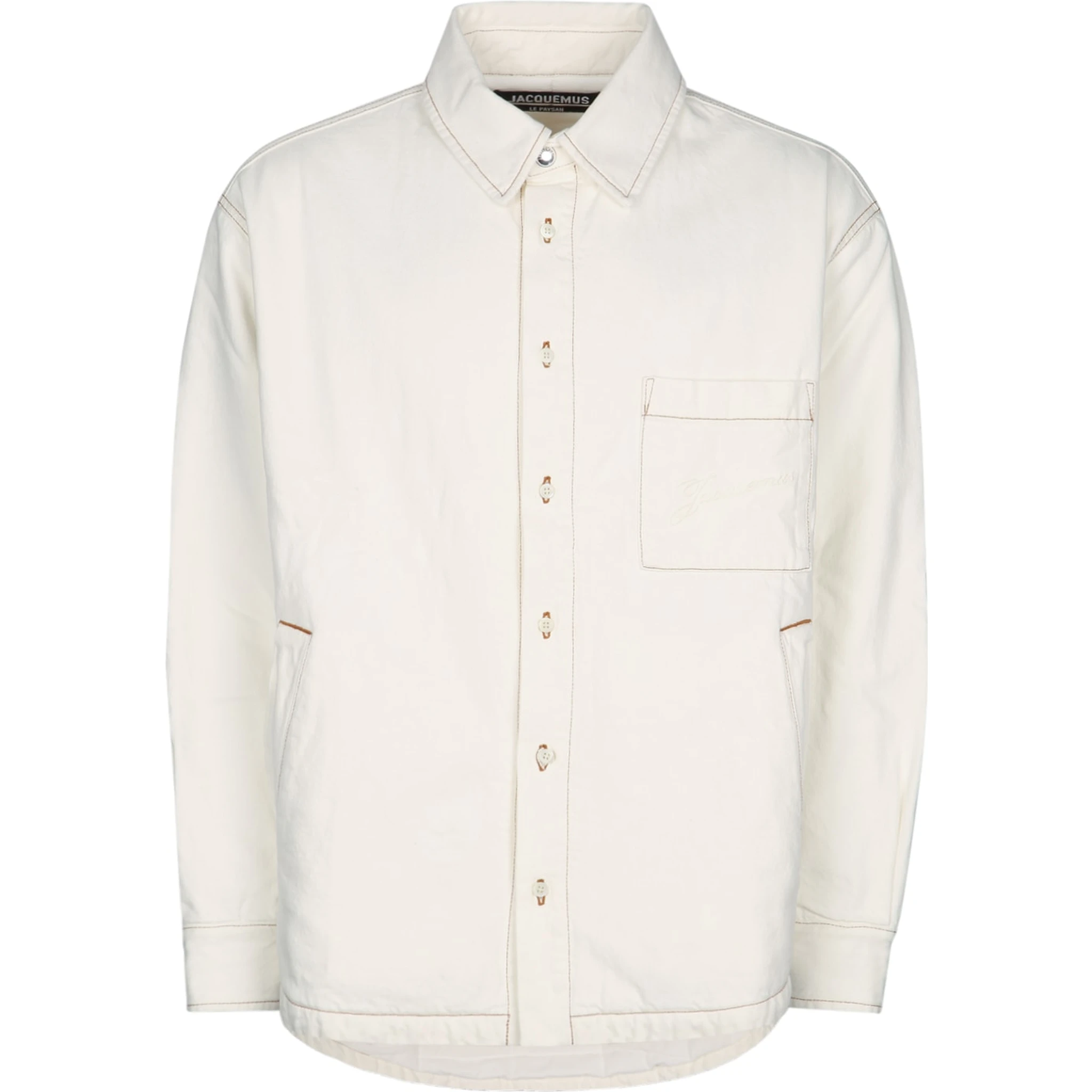 LA CHEMISE BOULANGER