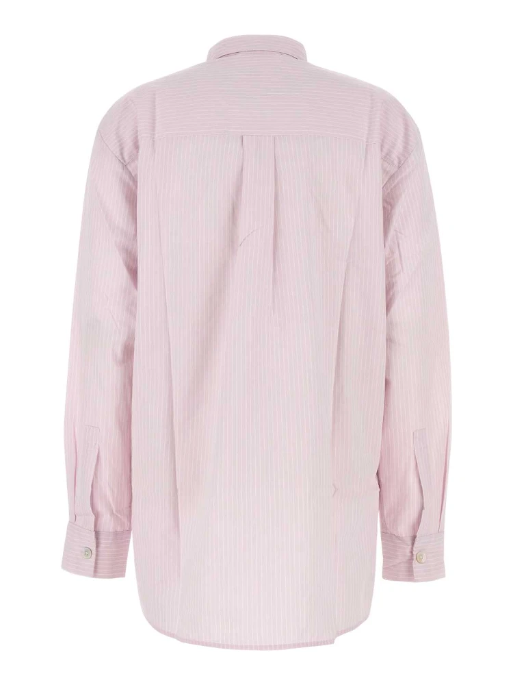 POPLIN, PYJAMAS LONG SHIRT - alternative