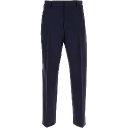 PURE WOOL 5 POCKETS PANTS