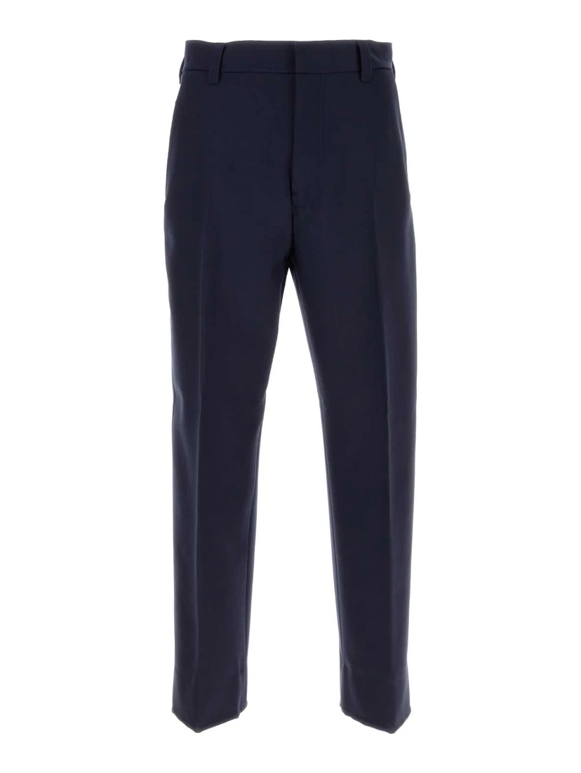 PURE WOOL 5 POCKETS PANTS