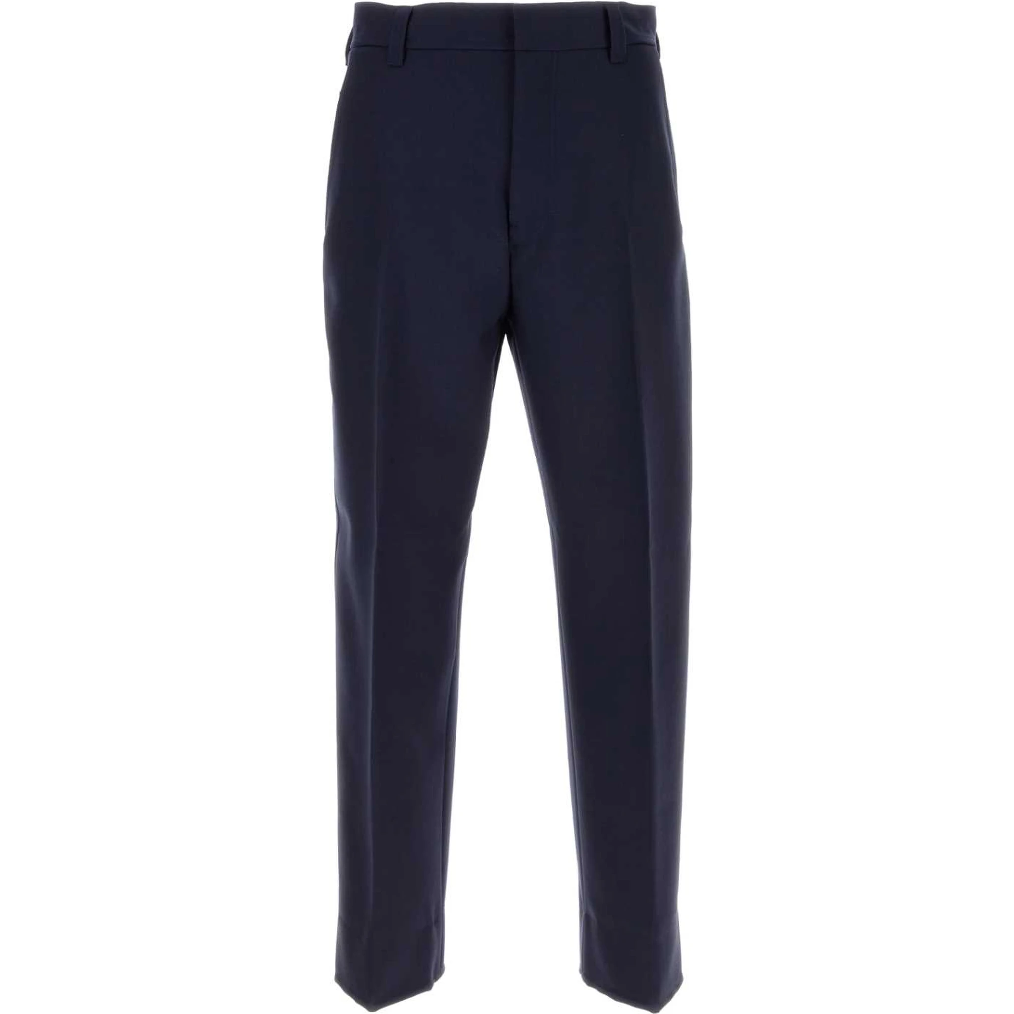 PURE WOOL 5 POCKETS PANTS