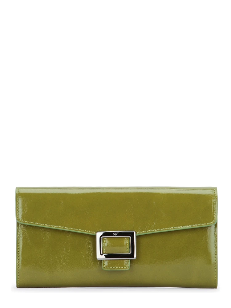 BELLE VIVIER WALLET CHAIN