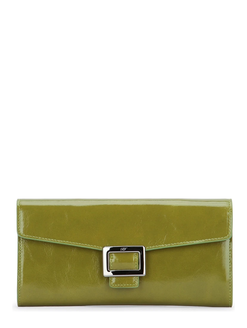 BELLE VIVIER WALLET CHAIN