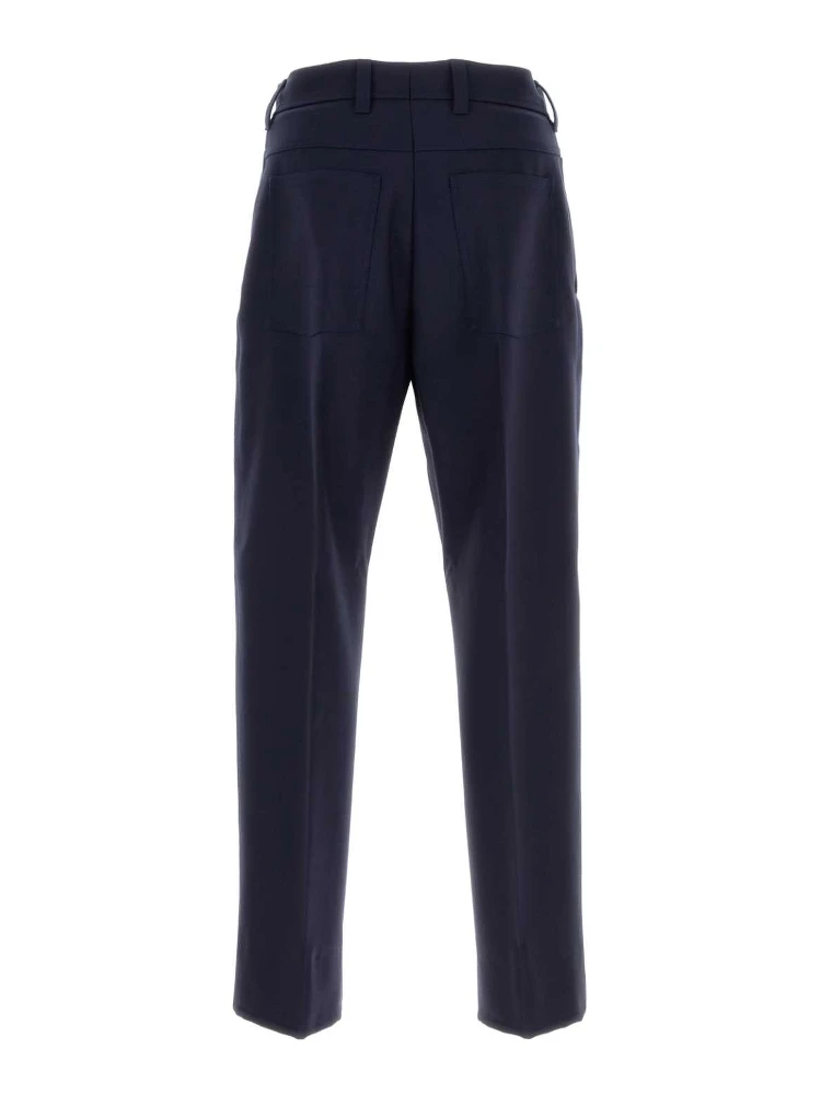 PURE WOOL 5 POCKETS PANTS alternative