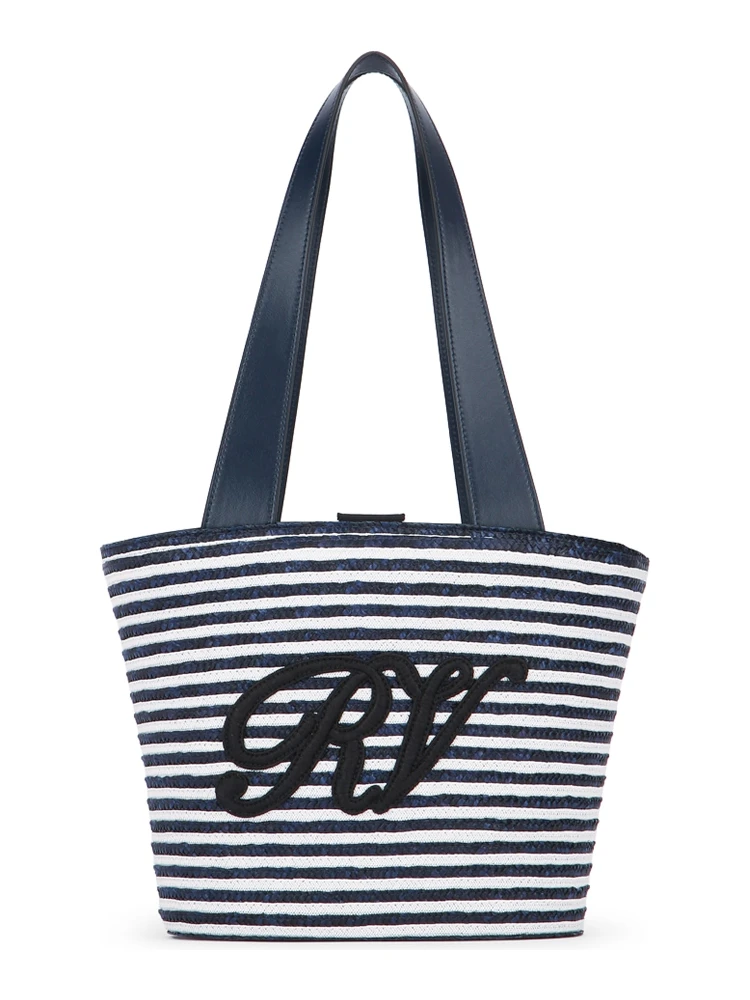 RV STRAW PANIER SMALL