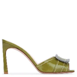 TROMPETTE STITCHING MULE 85