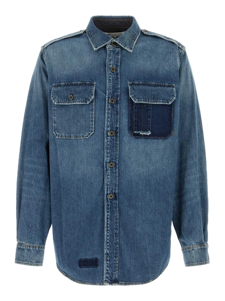 Long-sleeved Shirt