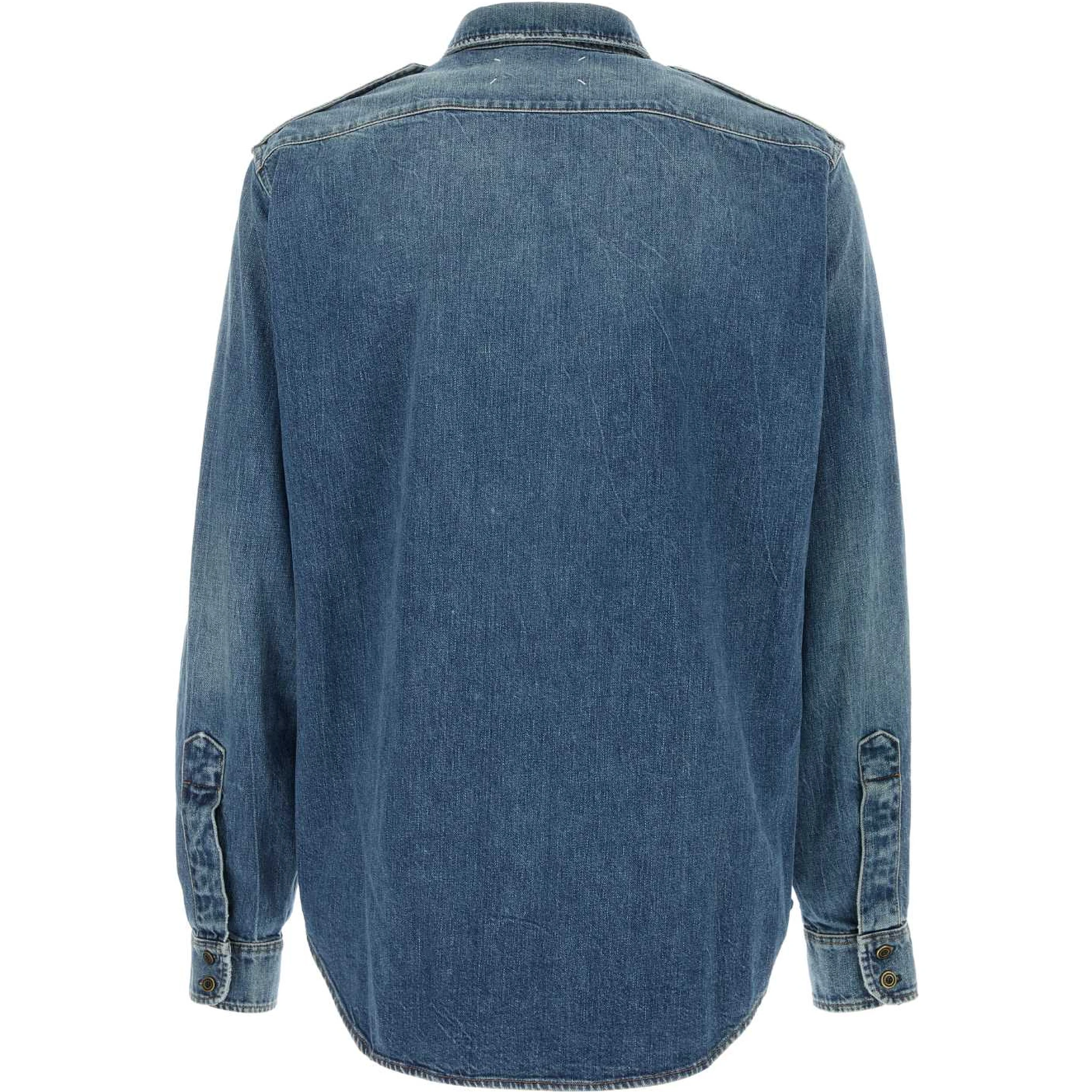 Long-sleeved Shirt