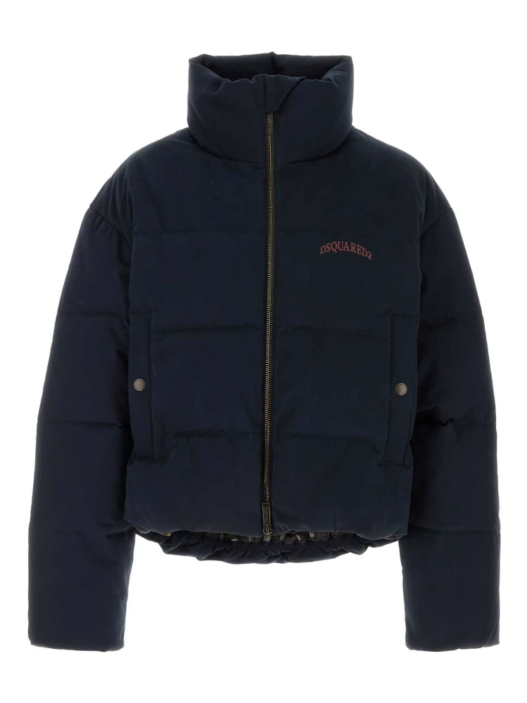 COTTON BALL PUFFER